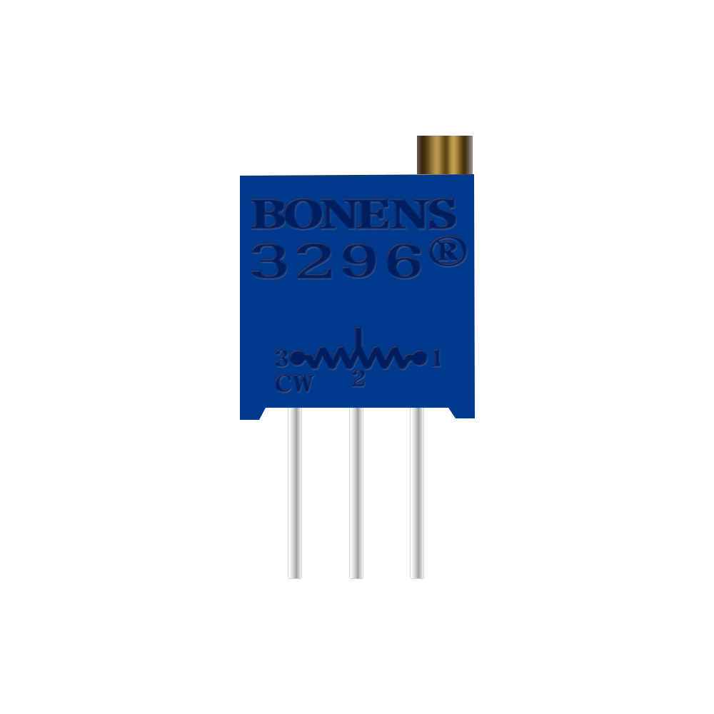 BONENS 3296W 103LF Potentiometer Employed For Calibration In BONENS 3296W 103LF Potentiometer Employed For Calibration In
